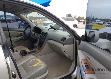 1997 Lexus Es 300 из США, поврежденный, VIN JT8BF22G3V0056470